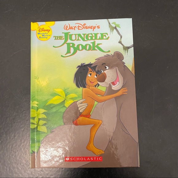 6 DISNEY KIDS BOOKS | PERFECT CONDITION - Picture 12 of 13